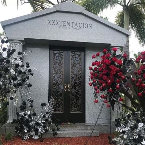 xxxtentacion grave